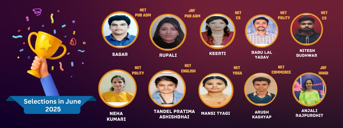 Selected students 2